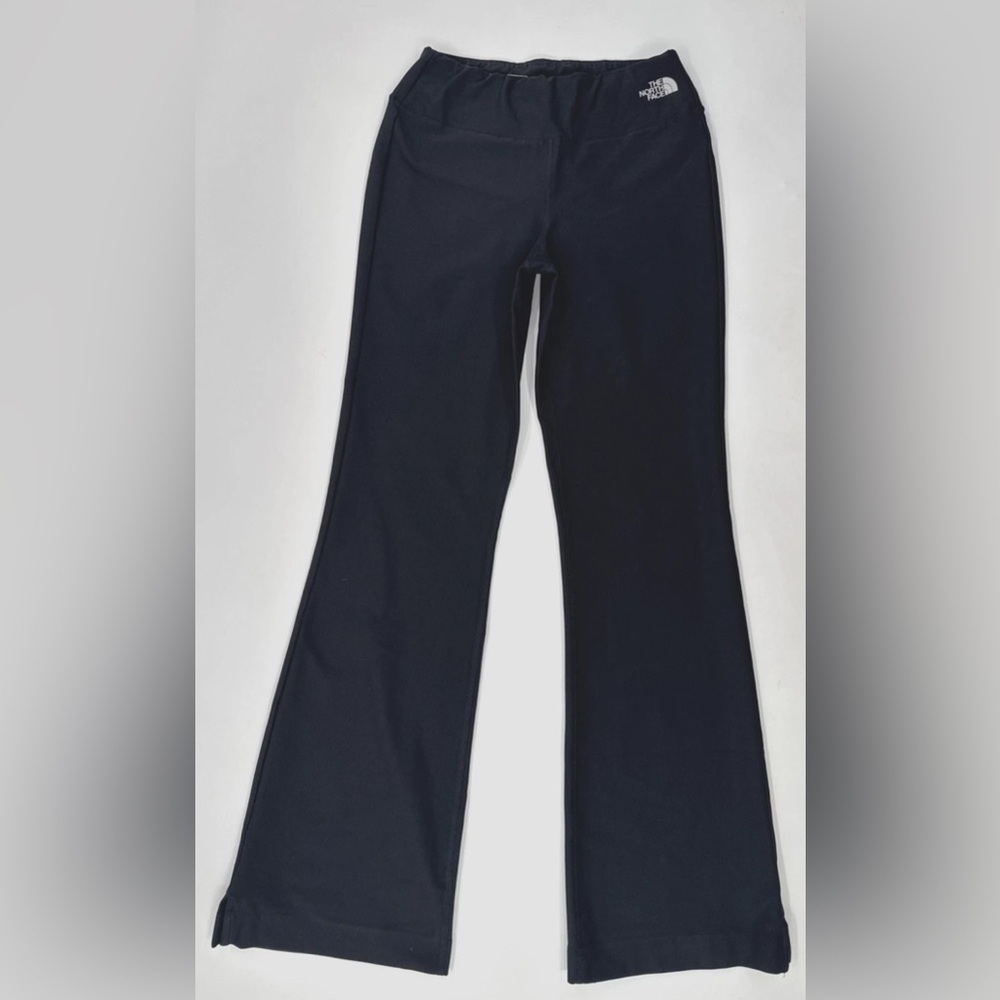 The North Face Pants Womens XS Black Yoga Performance Flare Stretch Bootcut Gym